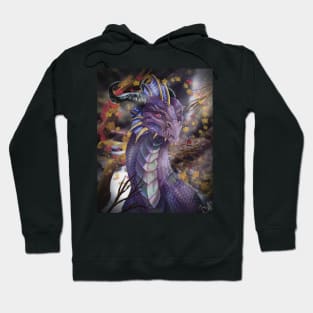 Fall Dragon Hoodie